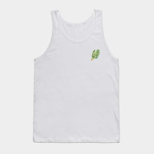 Herbs garden/bay leaf Tank Top